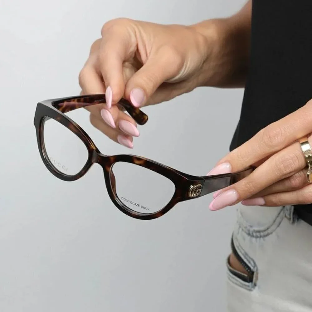 NWT Gucci GG1598o-002 Eyeglasses